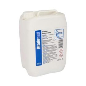 BradoNett folyékony fertőtlenítő szappan 5l
