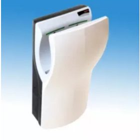   Mediclinics Dualflow Plus kézbedugós nagysebességű, alacsony hőmérsékletű infrás kézszárító gép