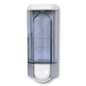 Folyékony szappan adagoló 0,8 literes, átlátszó