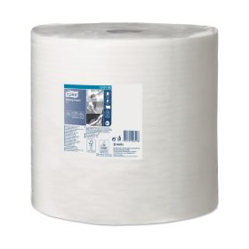 Tork ipari törlő, 1 rétegű, 1180 m, fehér
