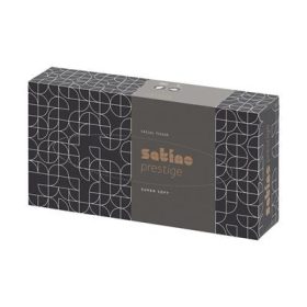 Wepa kozmetikai kendő, 2 rétegű, hófehér