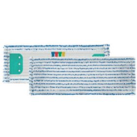 TTS mikroszálas mophuzat, 40 cm, csíptetős