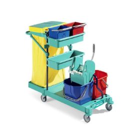 TTS Green 30 szervizkocsi