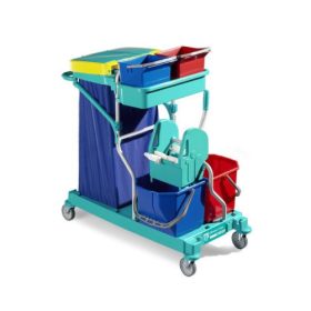 TTS Green 165 szervizkocsi