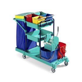 TTS Green 460 szervizkocsi