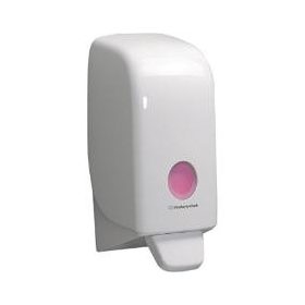   Kimberly Clark 6948 Aquarius folyékony szappanadagoló, fehér, műanyag