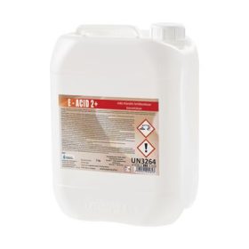 E-Acid 2+ szanitertisztító, 5 kg