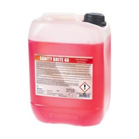 Sanity-Brite 40 szanitertisztító, 5 kg