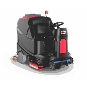 AS1050R vezetőüléses padlótisztító