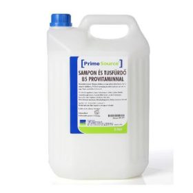   Prime Source 2015 Luxus krémszappan, B5 provitaminnal, fehér, parfüm illat, 5L