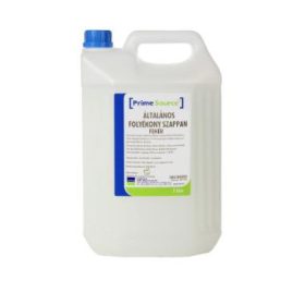  Prime Source 2056 Általános folyékony szappan, fehér, citrus illat, 5L