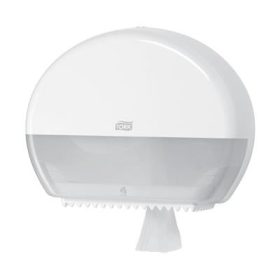 Tork Mini Jumbo toalettpapír adagoló, fehér