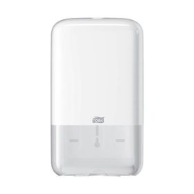 Tork hajtogatott toalettpapír adagoló, fehér