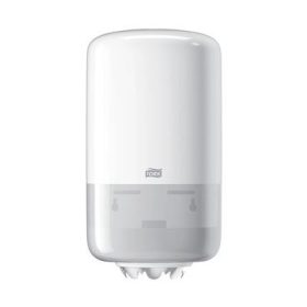 Tork középmag adagoló mini, műanyag, fehér