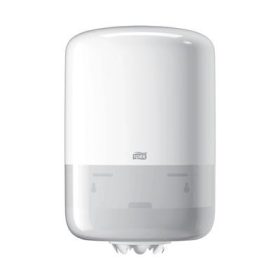 Tork középmag adagoló, műanyag, fehér, nagy