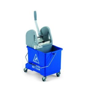 TTS Mini Bucket kocsi TEC préssel