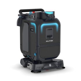 Nilfisk VP25 robotporszívó