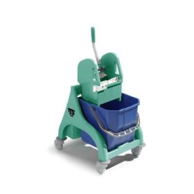 TTS Nick egyvödrös felmosókocsi, 25 literes