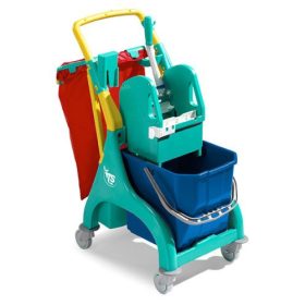 TTS Nick Plus 10 felmosókocsi