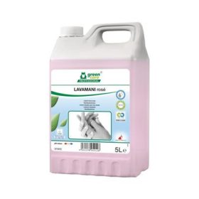 Tana Lavamani Rosé, 5 l, foly.szappan, pH-semleges