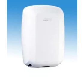   Mediclinics Machflow Infravezérlésű, nagysebességű kézszárító, fém burkolattal,fehér