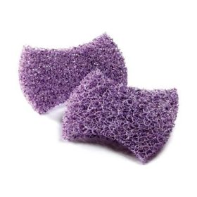   3M dörzsi, grilltisztító., lila, SB 2020, 102mm, 24db/karton