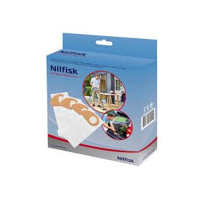 Nilfisk Buddy II 12 porzsák