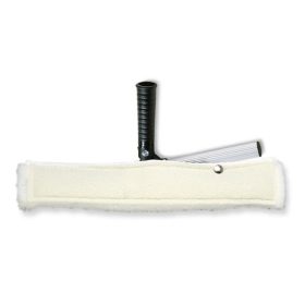 TTS ablakvizező huzat, dörzsivel, 45 cm