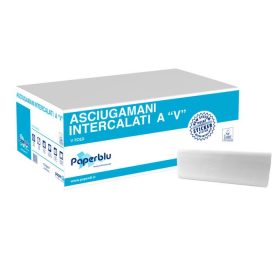 Paperdi Paperblu Hajtogatott kéztörlőpapír H3