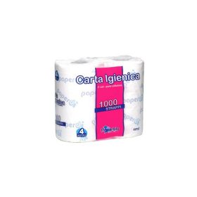   Paperdi Paperblu Kistekercses toalettpapír, 2 rétegű, fehér