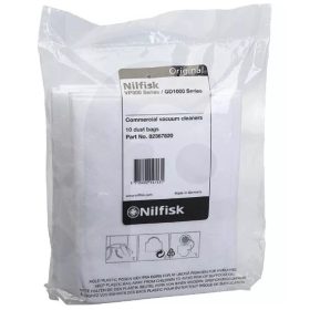 Nilfisk VP300 porzsák, 10 db / csomag