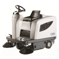 Vezetőüléses seprőgépek