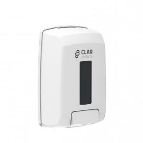 Folyékony szappanadagoló, utántölthető, 1,1 literes