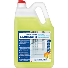   EXPERT CLEAN Fruit alkoholos felmosó Padlótisztító 5 liter