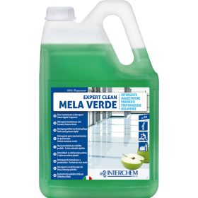   Expert Clean PADLÓTISZTÍTÓ TISZTÍTÓSZER Zöldalma ILLATÚ 5 liter 