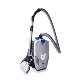 Lindhaus LB4 Li-ion akkumulátoros, háti porszívó