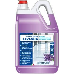   EXPERT CLEAN Lavanda alkoholos felmosó PADLÓTISZTÍTÓ 5 liter