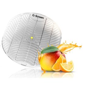 G-Screen műanyag piszoár rács (citrus-mangó) illat