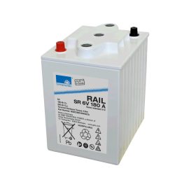 Sonnenschein SR 6V 180 A zselés akkumulátor