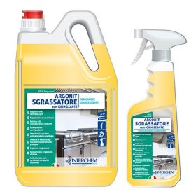 Interchem Argonit Sgrassatore gyors zsíroldószer 750 ml